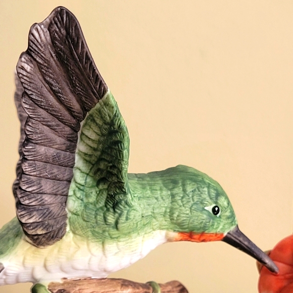 Hummingbird Ceramic - Picture 9 of 10